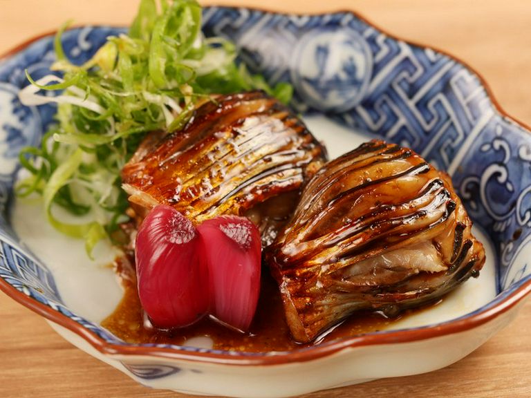 菜肴