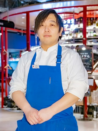 와인쇼쿠도 히노마루_나카가와 게이이치
