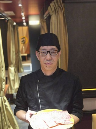스키야키 샤브샤브 잇신                                                                  _히로세 야스나리