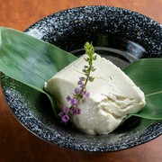  軟嫩綿密的豆腐 