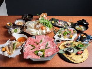 壽喜鍋涮涮鍋 一芯