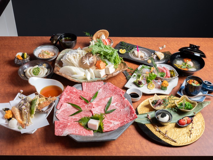 寿喜烧涮涮锅一芯