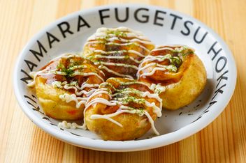 
  风月 COCONO
  SUSUKINO店 （章鱼烧专门店）
