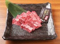 和牛燒肉 百名山 名站西店_以驚人的實惠價格品嚐超稀有部位「百名山 奇蹟橫膈膜」