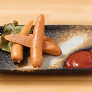 ไส้กรอก Chorizo รสเผ็ดมาก