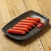  Red Vienna sausage 