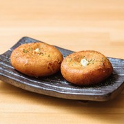  Potato mochi 