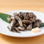  Mixed adult chicken, charcoal-grilled style 