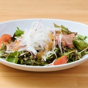  Prosciutto salad 