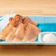  Smoked salmon 