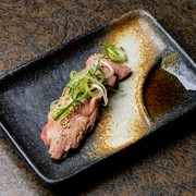 Low-temperature cooked chicken liver