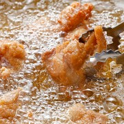  Fried chicken 