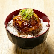 Tsukune bowl