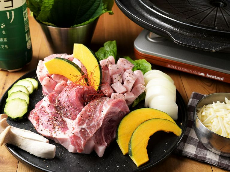 菜餚