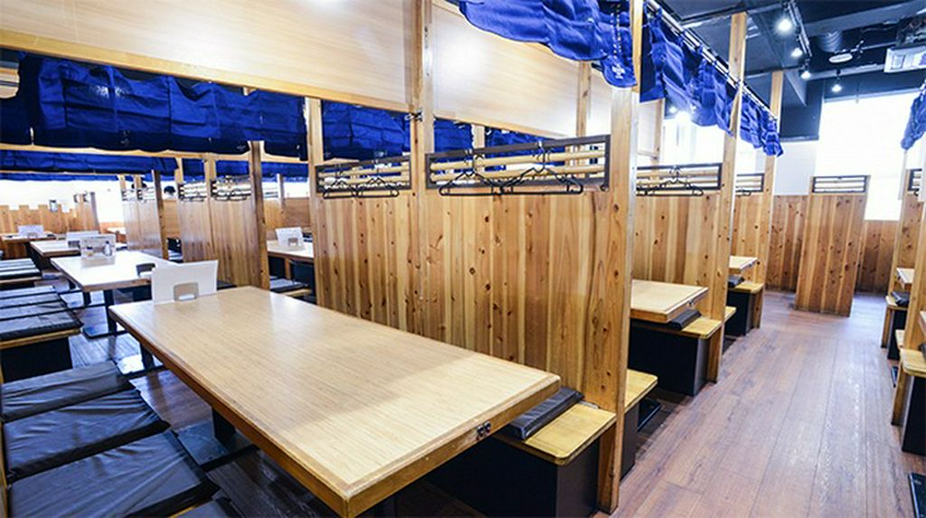 Inside view