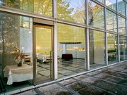 Outside view