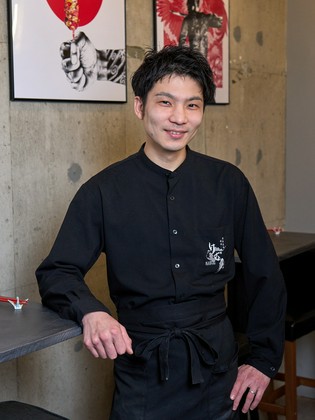 烧鸟 Kemuri【日本酒专卖店】_池原 慎太郎