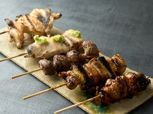 야키토리 케무리 [일본술 전문점]