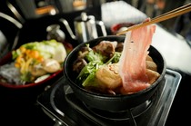 สุดยอดสุกี้ยากี้หมูฮิดะมู สุกี้ยากี้ญี่ปุ่น