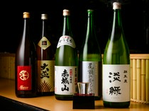 寿喜烧涮涮锅　MEDETAYA_现在品味的群马名酒“精选日本酒”