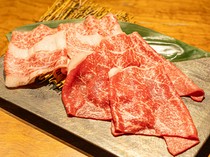 Kagurazaka Shabu-shabu Fuga_"Specially Selected Branded Wagyu Beef Shabu-Shabu" - A deep flavor created by our commitment