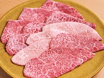 焼肉古今_[烤肉Kokon] 5种严选菜肴拼盘