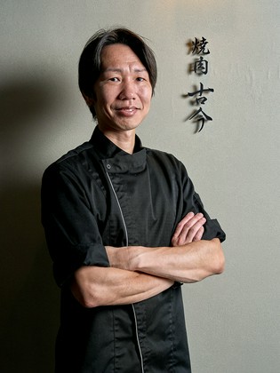 Yakiniku Kokon_Yuji Baba