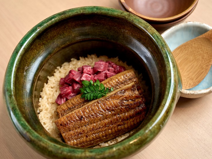 菜肴