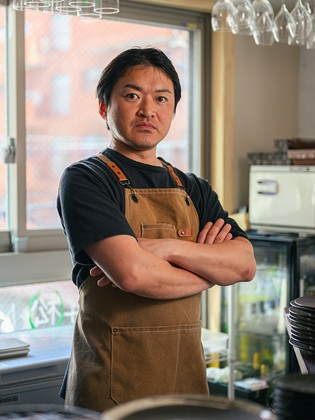 Washoku
French Shinjuku Matsu_
Shoichi
Matsubara