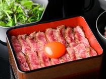  Noto Beef Premium Charcoal-Grilled Steak Ju - norichan's most popular dish features top-grade Noto Beef, expertly prepared using the finest grilling techniques. 