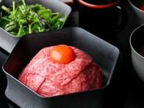  Noto Beef Premium Hitsumabushi - The ultimate dish, perfected by the owner after a year of trial and error. 