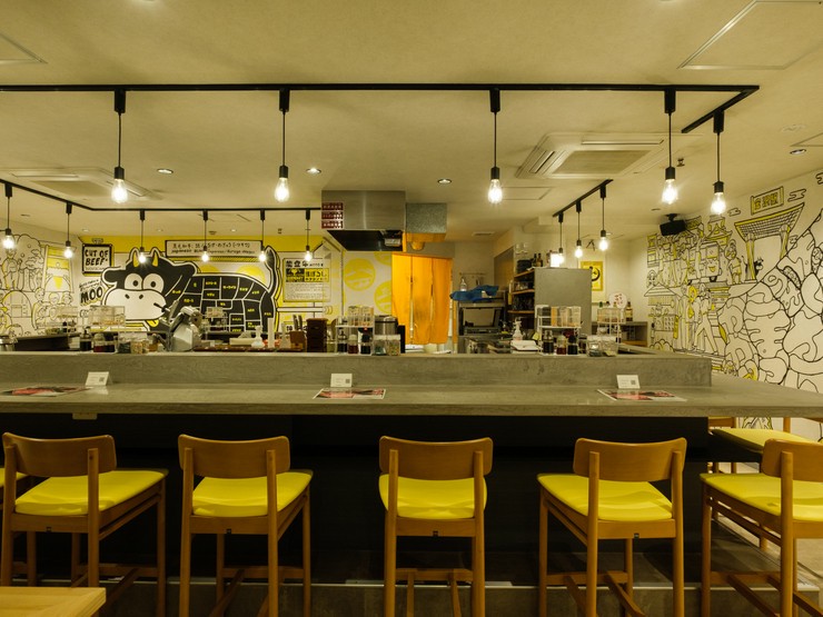 店内景观