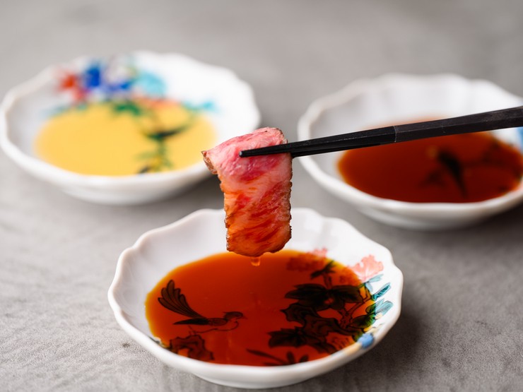 菜肴