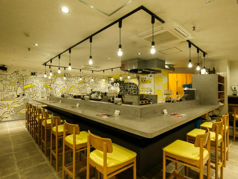 店内景观