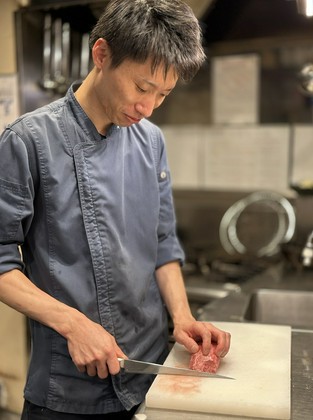 Sumibi Yakiniku Misamo_Shun Takada