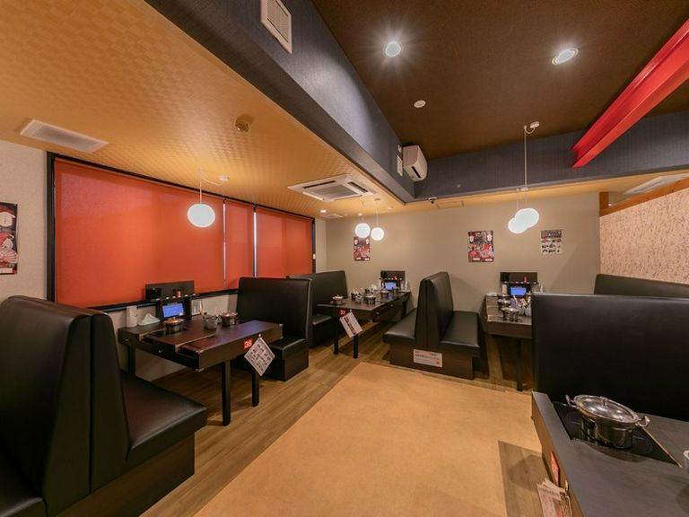 店内景观