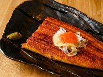 Unagi no Naruse Kawagoe Branch_Una Pon - The refreshing and luxurious flavor is a perfect match for your drink.