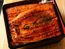 Unagi no Naruse Kawagoe Branch_Enjoy juicy eel in luxury at "Unajyu Matsu"