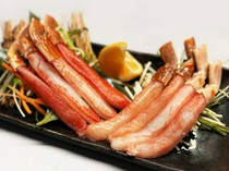  대게 샤브샤브(8개 모듬) 