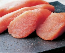  홋카이도 호랑이 지팡이산 특주의 「멘타이코」 