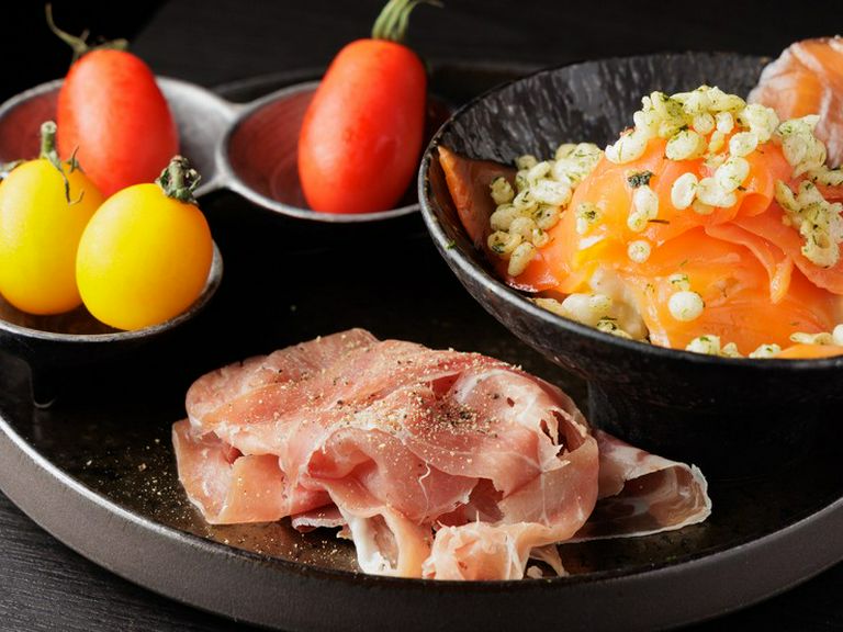 Konamon-dokoro Mitsukuni Ura-namba Branch Reservation in Namba