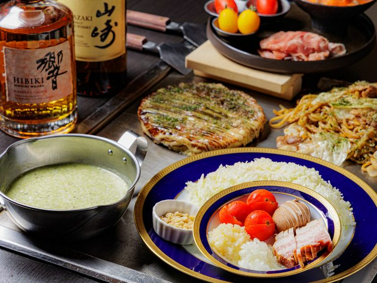 信濃路 Konamon-dokoro Mitsukuni Ura-namba Branch Reservation in Namba