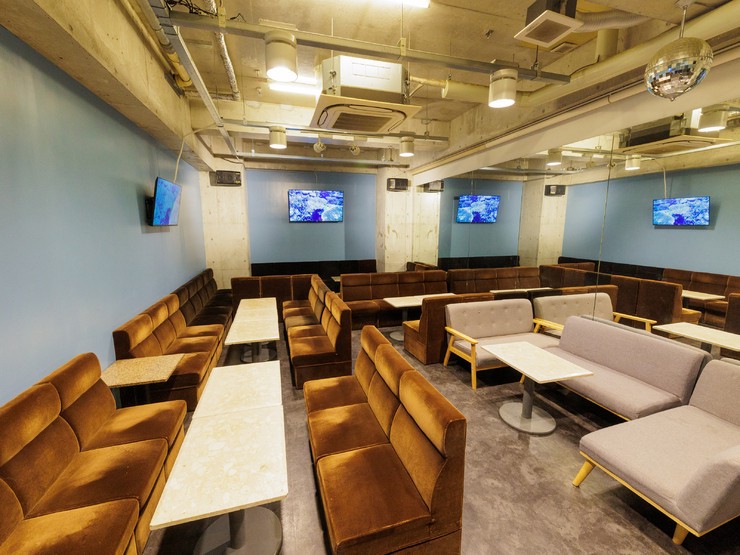 Inside view
