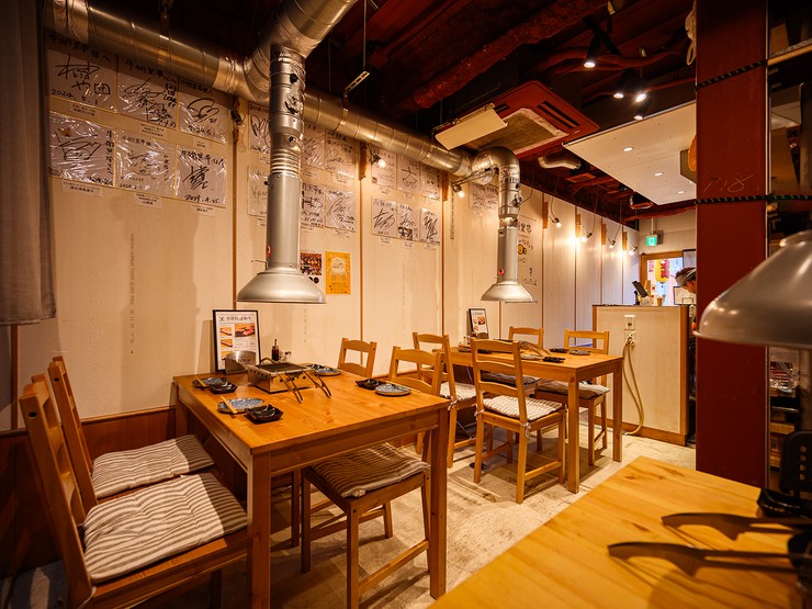 店内景观