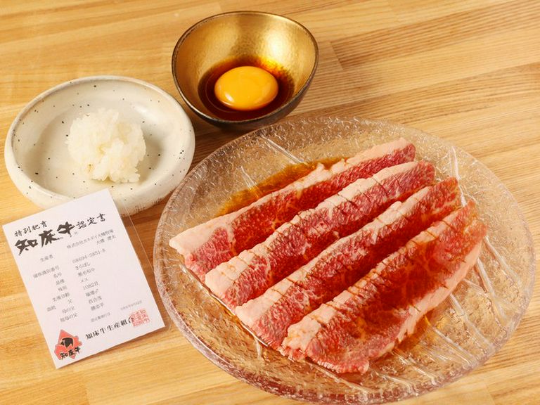 Yakiniku Kappo Hajime Reservation in Susukino/Yakiniku/Wagyu