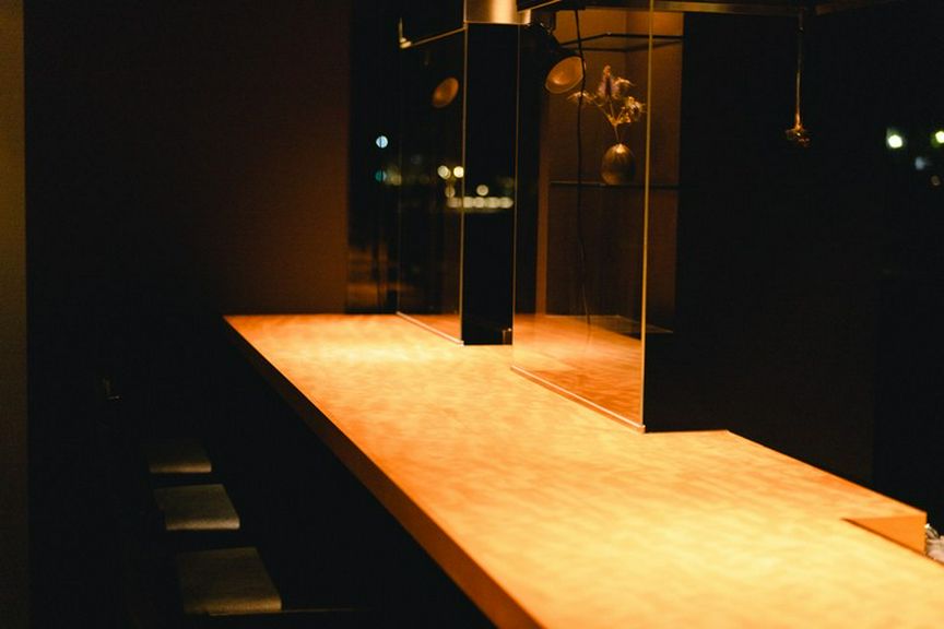 Inside view