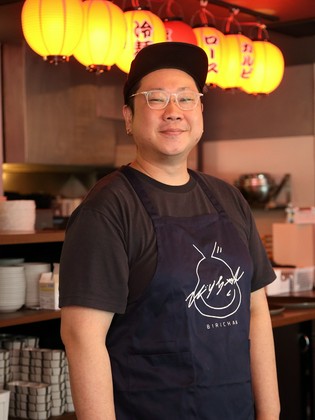 다이슈야키니쿠비리짱 난바신사이바시점_야마모토 유키