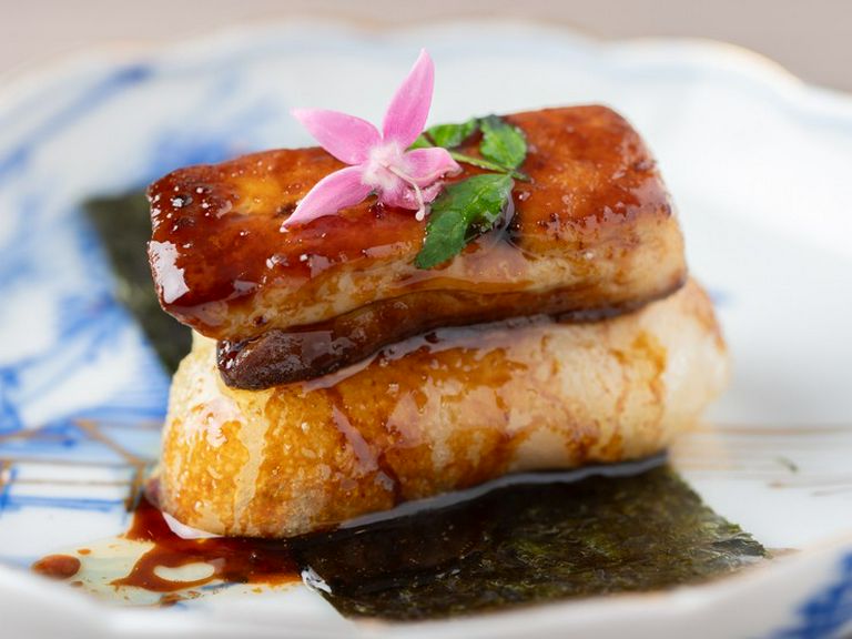 菜肴