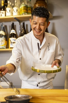 天妇罗  nasubi_柿本　博史