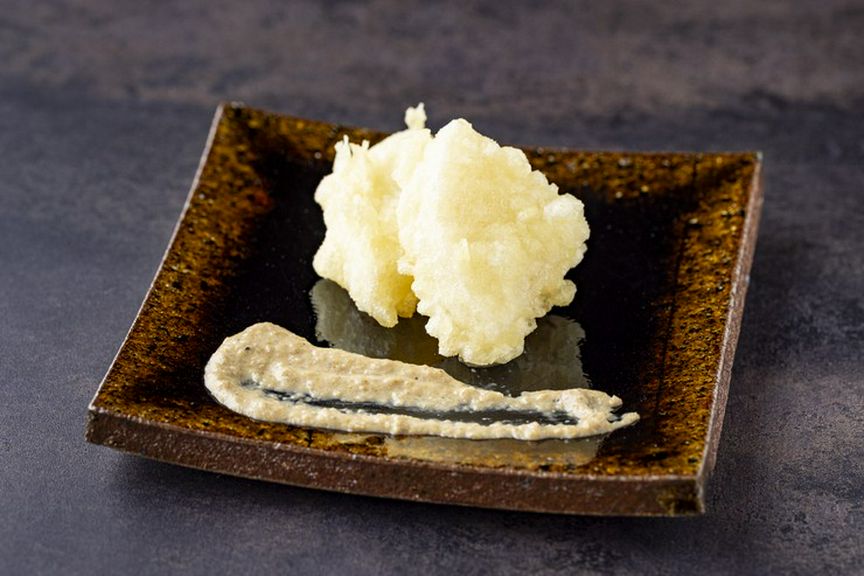 fukaoku様 Tempura nasubi Reservation in Nishinakasu/Haruyoshi/Tempura